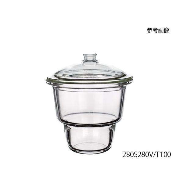 �A�Y���� AS ONE ����f�V�P�[�^�[�i�o���u�ʔ��j�@280S280V/T150 3-6011-22 [A100704]
