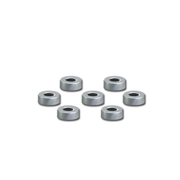 �A�Y���� AS ONE �w�b�h�X�y�[�X�o�C�A���p���t���A���~�L���b�v�@100�� 4-481-11 [A100903]