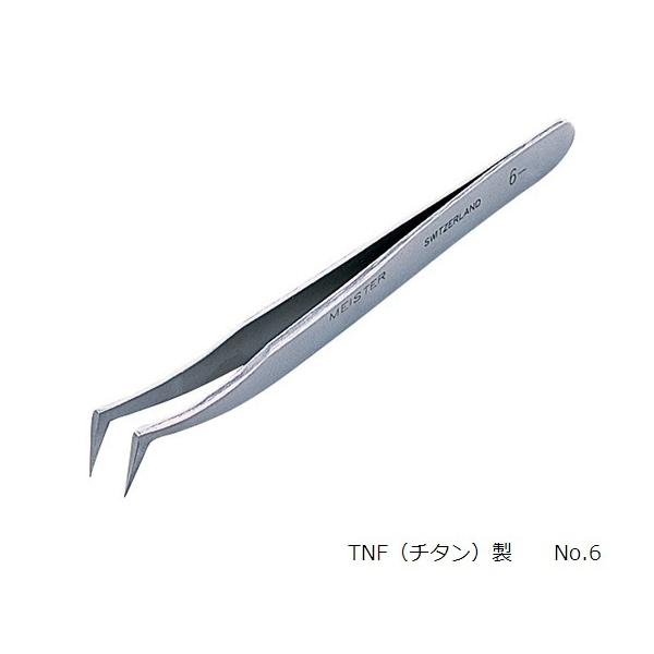 �A�Y���� AS ONE MEISTER�@�s���Z�b�g�@TNF�i�`�^���j���@No.6 3-9819-16 [A100706]