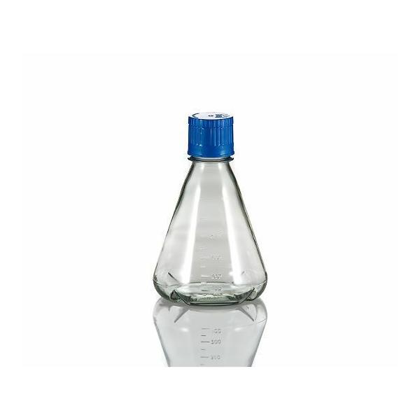 �A�Y���� AS ONE PC�ŋێO�p�t���X�R�i�I�[�g�N���[�u�Ή��j�@�o�b�t����^�C�v�@500mL�@12�{�� 3-8985-03 [A100901]