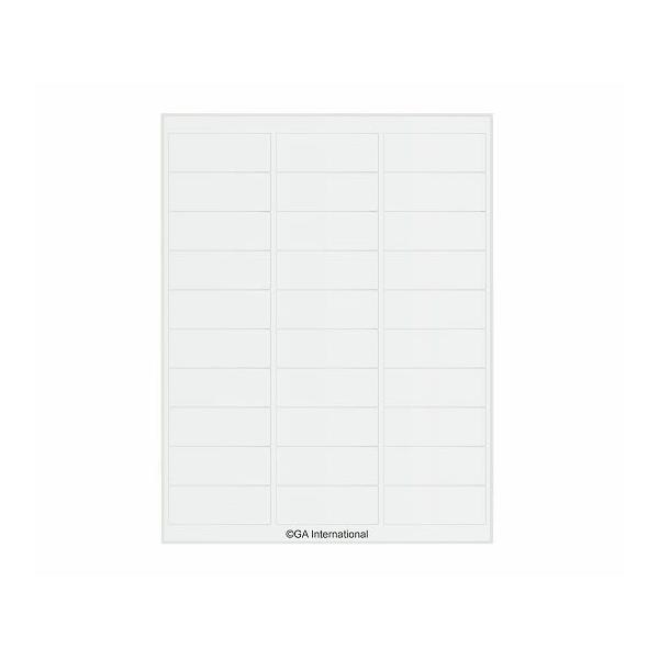 AY AS ONE [ouNCIxi[U[v^[^Cvj@30x×16V[g 3-8731-06 [A101010]