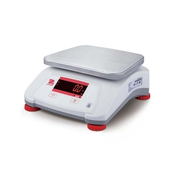 �A�Y���� AS ONE �f�W�^���͂���iV2000W�V���[�Y�j�i�t�[�h�X�P�[���j6000g 61-5080-40 [A100608]