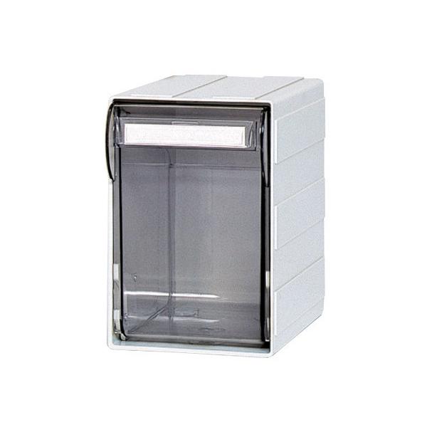 �A�Y���� AS ONE �J�Z�b�^�[�i�`�b�v�P�[�X�j�@A5�T�C�Y�ȉ�(W125×D192×H186mm)�O�X1�i�@�N���A�[ 0-2494-01 [A100705]