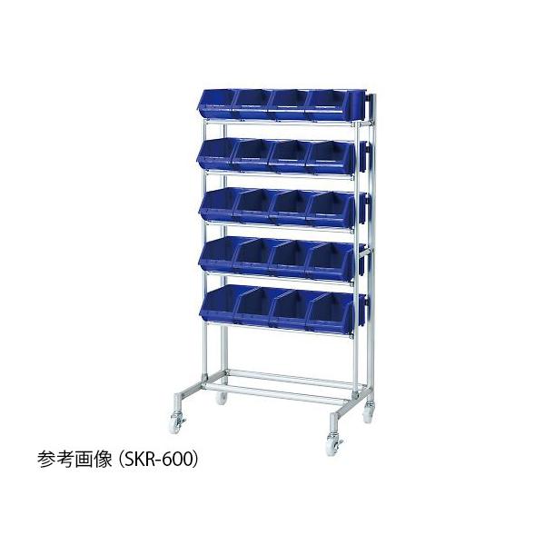 �A�Y���� AS ONE �y����s�z �y�l��s�z ���[�R���e�i���b�N�@978×431×1307mm 4-2079-02 [A100705]
