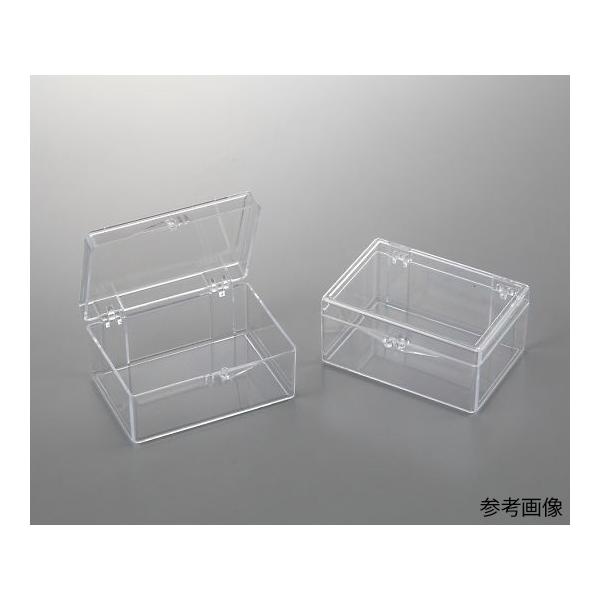 �A�Y���� AS ONE �E�F�X�^���u���b�g�{�b�N�X�@11.4×11.4×2.8cm�@5�� 4-1864-04 [A100902]