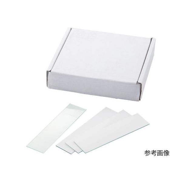 �A�Y���� AS ONE �V���J�Q��TLC�v���[�g�@�K���X�v���[�g�@100×200mm�@40���� 4-2547-02 [A100808]