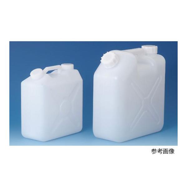 アズワン AS ONE 平角缶（2ケロ） 20L 10-4813-55 [A100902] : DAISHIN