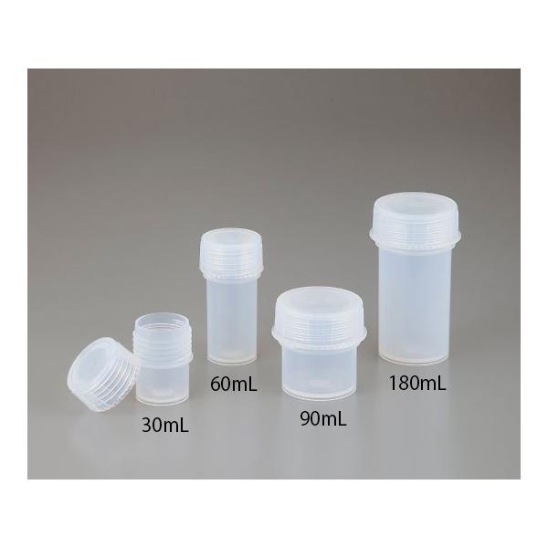 �A�Y���� AS ONE PFA�T���v���R���e�i�@180mL 4-2503-04 [A100902]