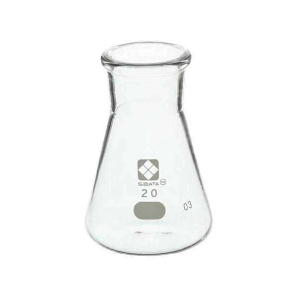 �A�Y���� AS ONE �O�p�t���X�R�@20mL�@1�{�� 4-2825-02 [A100903]