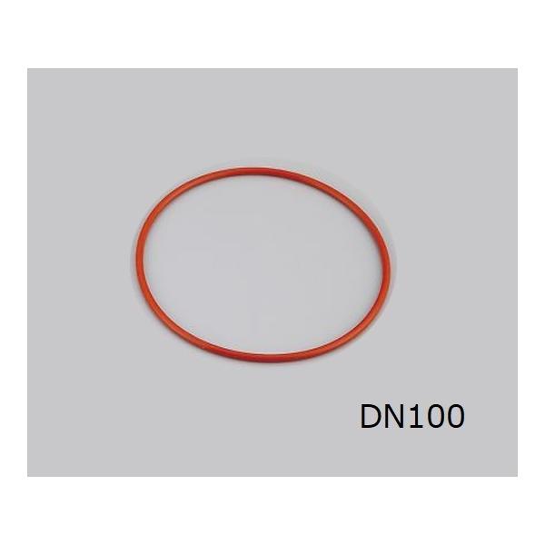 �A�Y���� AS ONE �Z�p���u���t���X�R�pO-Ring�@110×4mm�@�V���R�� 1-8496-13 [A100903]