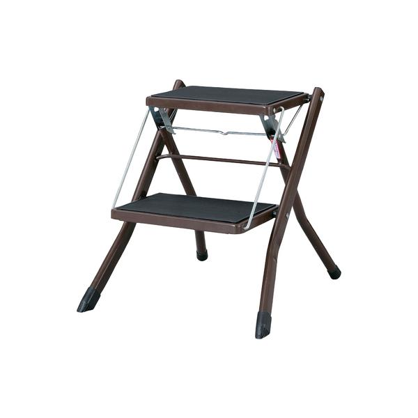 ���J �y����s�z �X�c�[�� �A�V�X�^ �u���E�� W42×D48×H43 / �܂肽���ݎ�:W42×D5×H56 PC-334BR [F070902]