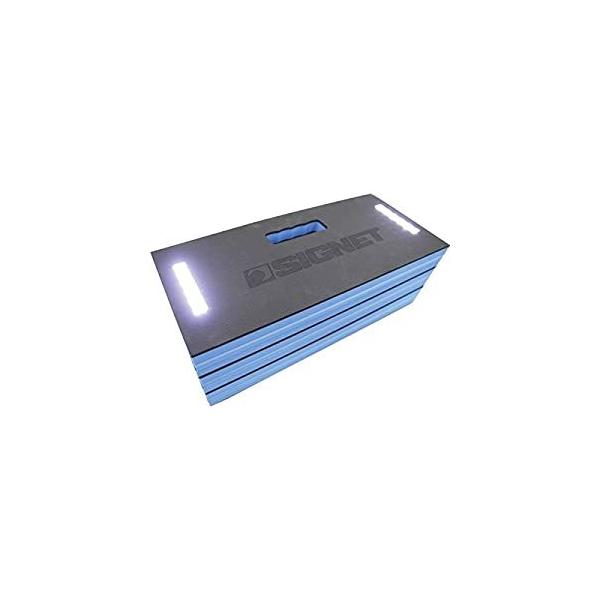 �V�O�l�b�g SIGNET LED�t�܂肽���݃}�b�g No.49112 [A160810]