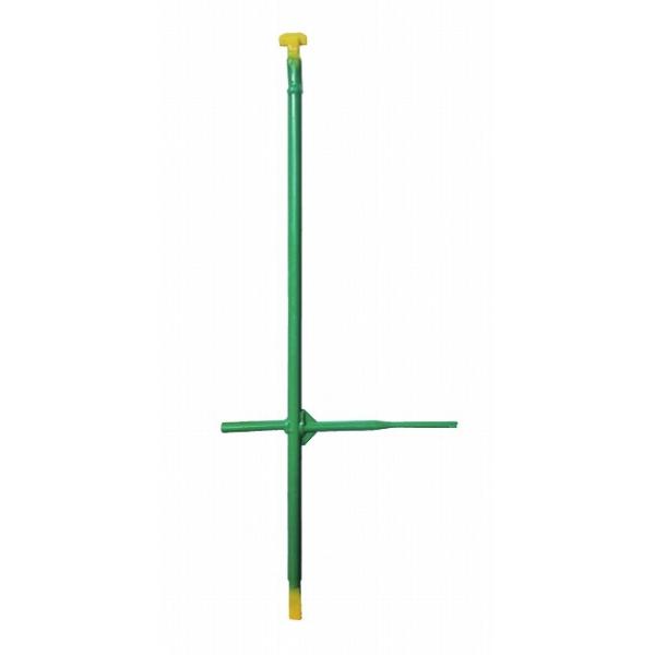 岩崎製作所 IWA MH139型キーハンドル 880mm 0 09MH13988SS