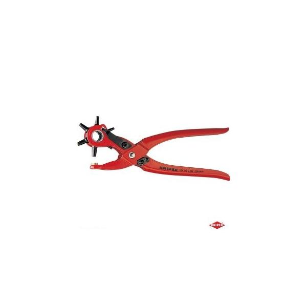 �N�j�y�b�N�X KNIPEX ��]�p���`�v���C���[ �iSB�j #9070-220 [149-012108]