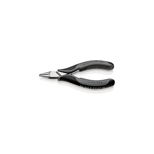 �N�j�y�b�N�X KNIPEX 6422-115ESD �G���N�g���j�N�X�G���h�J�b�e�B���O�j�b�p�[ #6422-115ESD [149-025061]