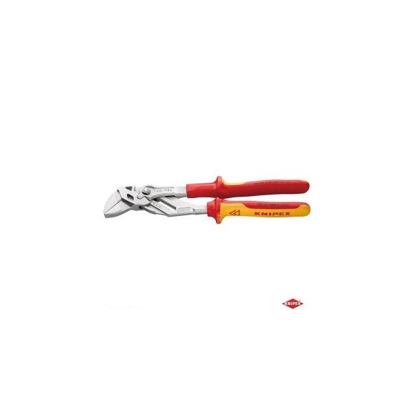 �N�j�y�b�N�X KNIPEX �≏�v���C���[�����` #8606-250SB [149-082651]