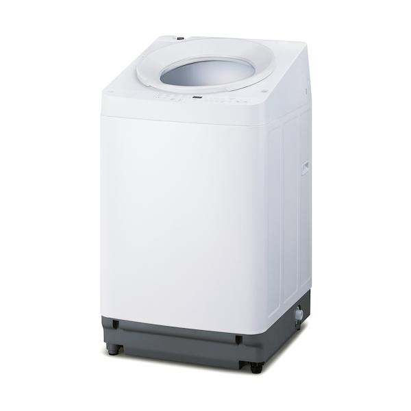 アイリスオーヤマ IRIS 【別途送料】全自動洗濯機 8kg OSH ホワイト