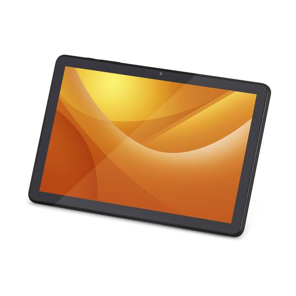 他サイト： アイリスオーヤマ IRIS タブレット ブラック TE104M4V1-B [155-699242]の商品画像