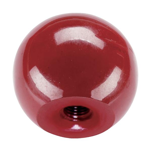 ※メーカー確認後の出荷となります！確認後欠品・廃番等の問題が発生しましたらご連絡いたします！ご了承願います　◆特長●型バリなく研磨されています。◆用途◆仕様●外径(mm)：20●ノブ高さ(mm)：18●ねじ寸法：M5●ねじ深さ(mm)：9●...