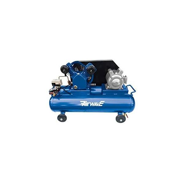 和コーポレーション  【個人宅不可】 エアーコンプレッサー ベルト式コンプレッサー 60? SP-60TW [1699-9105837]
