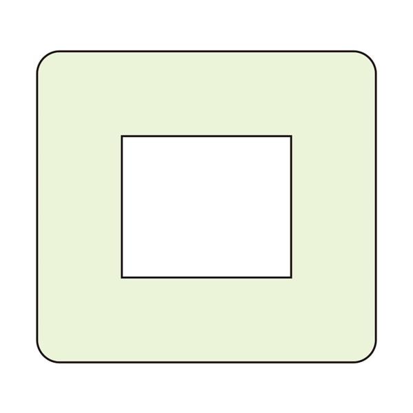 ※メーカー確認後の出荷となります！確認後欠品・廃番等の問題が発生しましたらご連絡いたします！ご了承願います　◆特長●屋内のスイッチカバーへ表示する蓄光タイプステッカーです。◆用途●スイッチカバーへの設置に。◆仕様●色：蓄光●寸法(mm)：5...