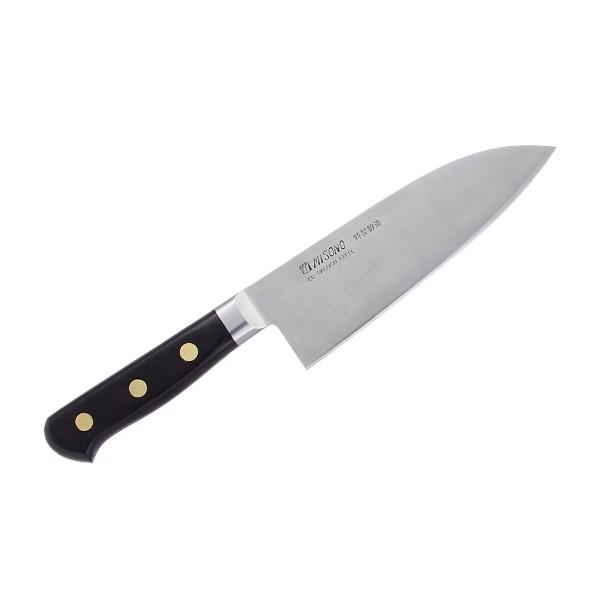 ミソノ Misono 洋出刃 鳥魚包丁 165㎜ EUカーボン鋼 Misono EU カーボン鋼 洋出刃(鳥魚庖丁) 165mm No.150 (包丁) 価格比較