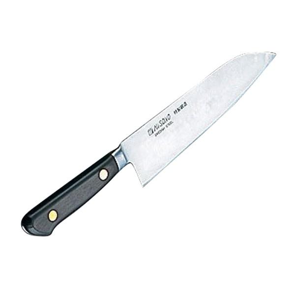 Misono ミソノ　三徳包丁　16cm EUカーボンスチール Misono EU カーボン鋼 中三徳 160mm No.183 (包丁) 価格比較 - 価格.com
