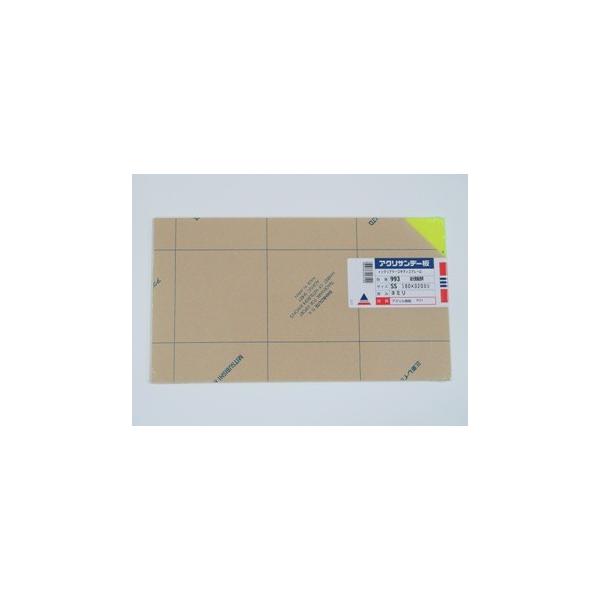 �A�N���T���f�[ �A�N���T���f�[�A�N������ �u�����Γ��� 180×320 3mm 993 SS-3 [A141001]