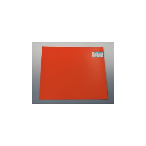 �A�N���T���f�[ PP�N���t�g�V�[�g �|���v���s���� �I�����W S 490×565 0.75mm PS-8 S-0.75 [A141001]