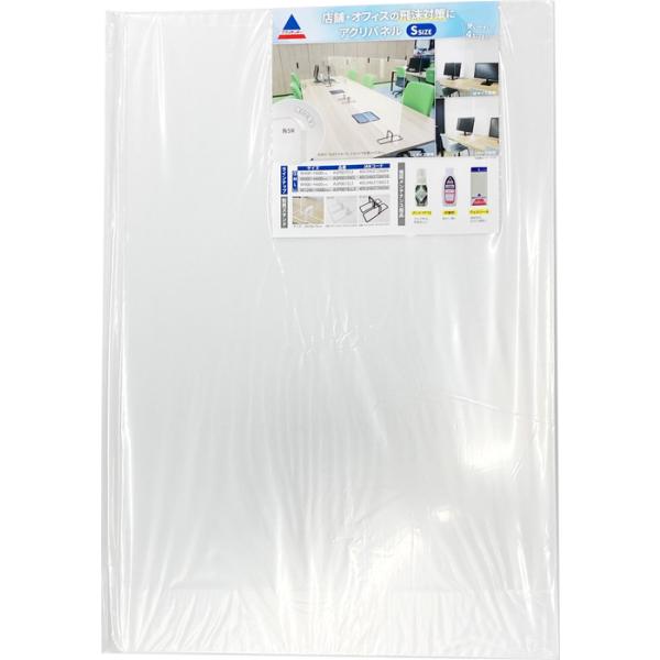 ANTf[ y5̔zAN򖗖h~pl@3mm 400mmX600mm@X^hʔ ASP001E S 3 [A141001]