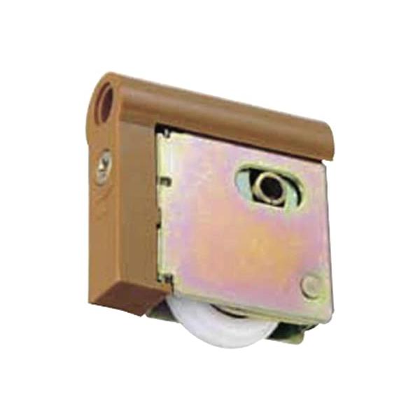 他サイト： 木製用　調整戸車　Y型 家研販売 SR3-Y4の商品画像