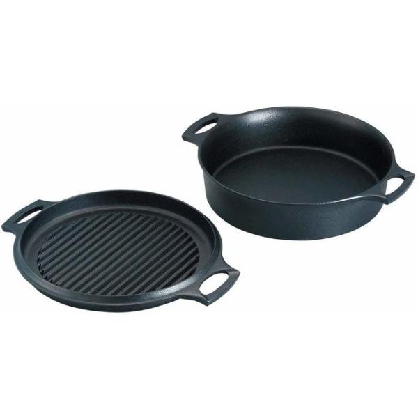池永鉄工 IH対応 新マルチ鍋 24.5cm [ブラック] (鍋) 価格比較 - 価格.com