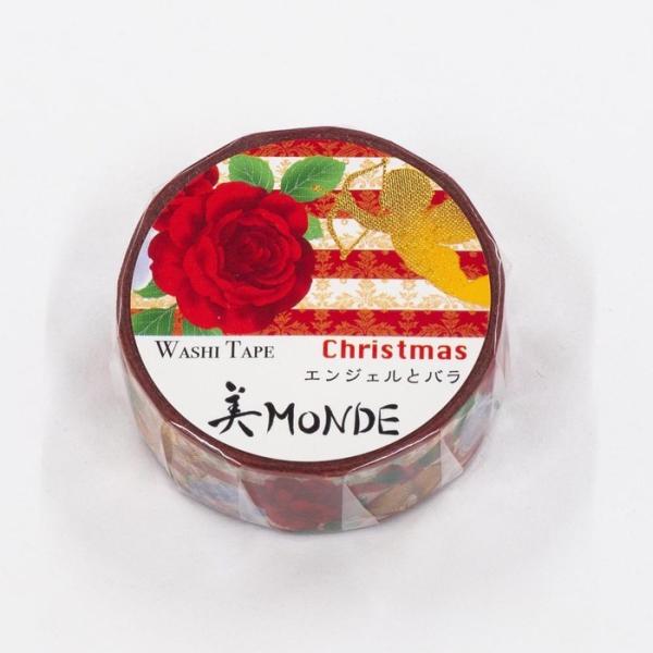 J~C\Y }XLOe[v MONDE GWFƃo  15mmx7m GR-4063 [F020313]