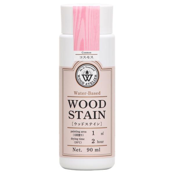 �a�M�y�C���g Wood Atelier �E�b�h�X�e�C�� WS-14 �R�X���X 90ml No.800614 [A190803]