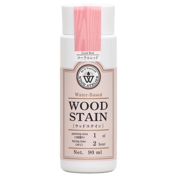 �a�M�y�C���g Wood Atelier �E�b�h�X�e�C�� WS-25 �R�[�������b�h 90ml No.800625 [A190803]