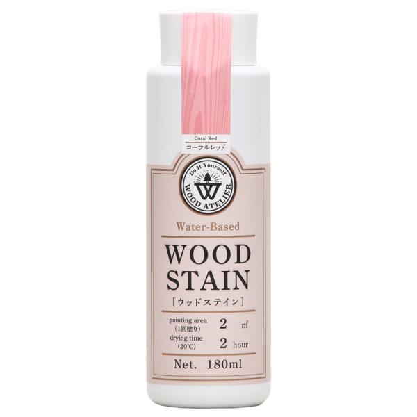 �a�M�y�C���g Wood Atelier �E�b�h�X�e�C�� WS-25 �R�[�������b�h 180ml No.800675 [A190803]