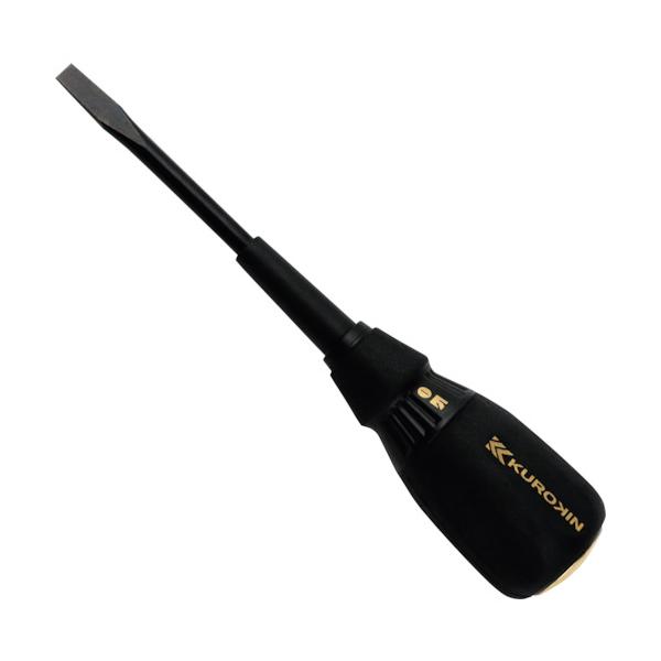 他サイト： フジ矢 電工ドライバー（黒金） 564K-BG [190-403259]の商品画像