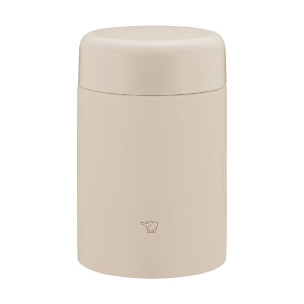 他サイト： 象印マホービン ZOJIRUSHI ステンレススープジャー 520ml ベージュ SW-KA52-CM [1923-5222237]の商品画像
