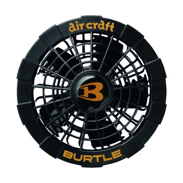 バートル BURTLE 【売切廃番】エアークラフトファンユニット AC220-35-F ブラック AC220-35-F [1938-5368229]
