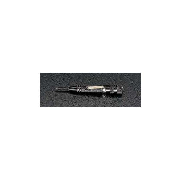 エスコ ESCO  【個人宅不可】 120mm 自動センターポンチ（小） EA574E [2-0037953]