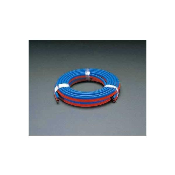 �G�X�R ESCO  �y�l��s�z �i8.0+9.5mm�jx10m �c�C���z�[�X�i�n�ڗp�j EA300AA-10 [2-0757981]