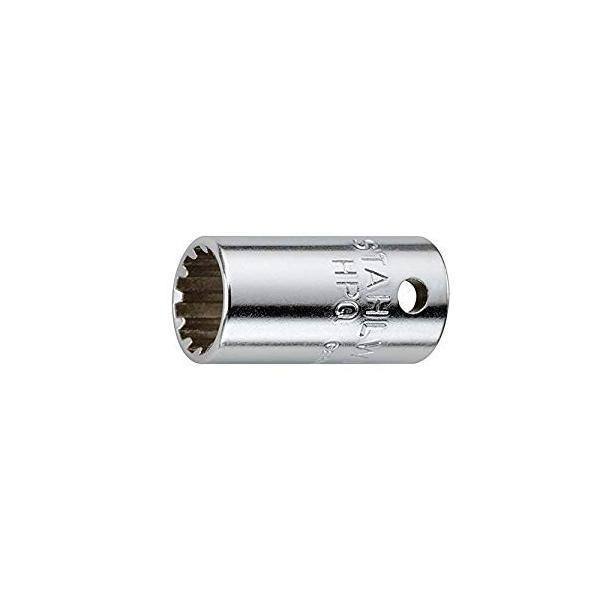 �X�^�r���[ STAHLWILLEI �i1/4SQ�j�X�v���C���\�P�b�g5/16�i01011010�j 40ASP-10 [A010522]