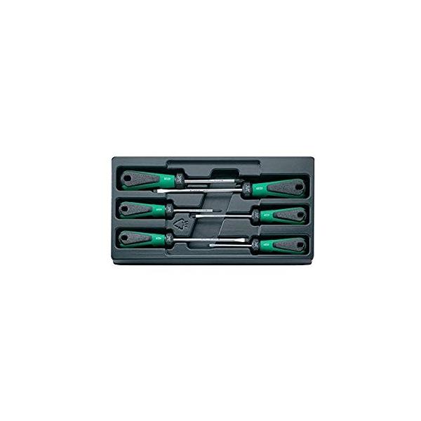 �X�^�r���[ STAHLWILLEI �h���C�o�[�Z�b�g 6PC �i3K-DRALL�j�i9610�j No.4891 [A010124]