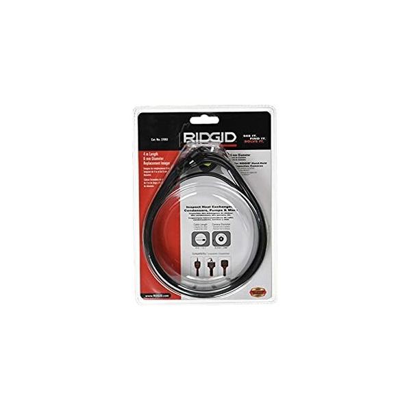 リジッド RIDGID 工業用内視鏡用オプション 検査カメラCA-300用