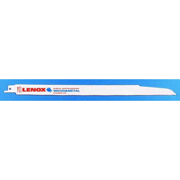 【当日出荷】レノックス LENOX セーバーソーブレード 25枚 110R/25 [214-204919]