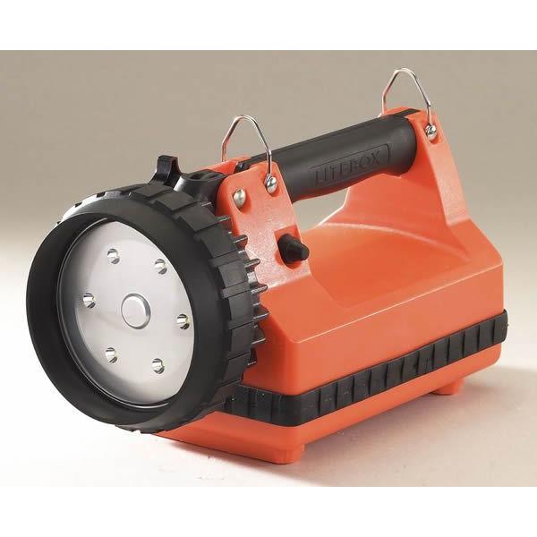 ストリームライト STREAMLIGHT Eフラッド ライトボックスオレンジ #45804 [E011201]