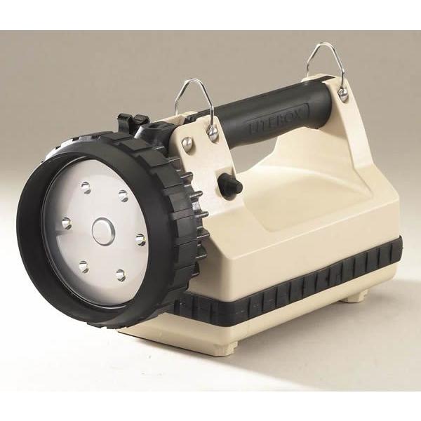 ストリームライト STREAMLIGHT Eフラッド ライトボックス 非常灯付ベージュ #45820 [E011201]