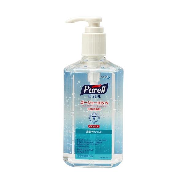 ゴージョー GOJO ピュレル ゴージョー IHS-N 350mL 手指消毒剤 [指定医薬部外品] 3044JP [A012024]