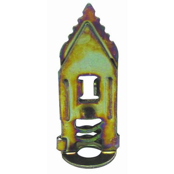 ※在庫品ではありません！メーカー確認後の出荷となります！確認後欠品・廃番等の問題が発生しましたらご連絡いたします！ご了承願います　◆入数(個)：50◆皿ビス(4.5×30mm)：付◆下穴不要でごみ（粉）が出ません◆板厚3〜13mmまでに適合...