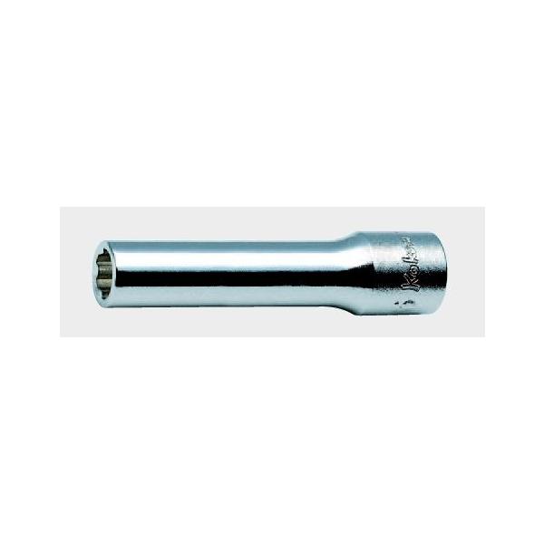 �R�[�P�� Ko-Ken 1/4�i6.35mm�j�T�[�t�F�C�X�f�B�[�v�\�P�b�g 7mm 2310M-7 [255-002764]